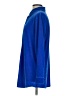 Soft Surroundings Blue Long Sleeve Blouse Size S - photo 5