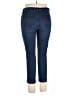 Style&Co Solid Blue Jeans Size 14PS - photo 2