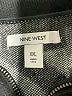 Nine West Houndstooth Black Turtleneck Sweater Size XXL - photo 7