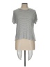 Aqua Gray Short Sleeve T-Shirt Size L - photo 1