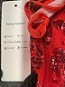 Unbranded Paisley Red Cocktail Dress Size 0 - photo 5