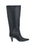 Alfani Black Boots Size 5 - photo 1
