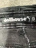 Dollhouse Blue Overalls Size 9 - photo 4