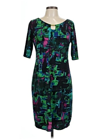London Times Casual Dress (view 1)