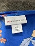 Liz Claiborne 100% Polyester Blue Sleeveless Blouse Size XXL - photo 7