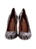 GEOX Animal Print Brown Heels Size EU 40 - photo 2