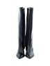 Alfani Black Boots Size 5 - photo 2