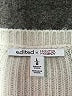 Edited Ivory Pullover Sweater Size L - photo 7