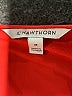 41Hawthorn Orange Short Sleeve Blouse Size 2X - photo 7