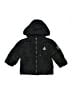 Reebok 100% Polyester Solid Black Snow Jacket Size 2T - photo 1
