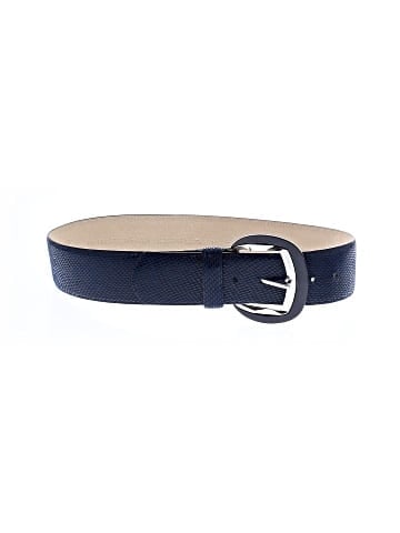 White House Black Market Leather Belt (view 1)