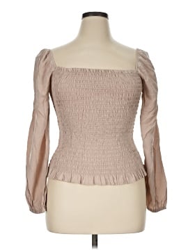Unbranded Long Sleeve Blouse (view 1)