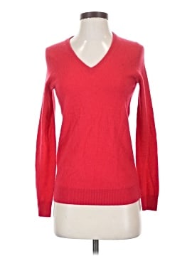 C by Bloomingdales Cashmere Pullover Sweater (view 1)