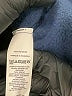 L.L.Bean 100% Polyester Blue Vest Size M - photo 7