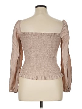 Unbranded Long Sleeve Blouse (view 2)