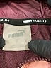 Puma 100% Polyester Graphic Burgundy Jacket Size M - photo 6