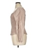 Unbranded Tan Long Sleeve Blouse Size XL - photo 5