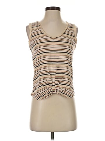Bordeaux Tank Top (view 1)