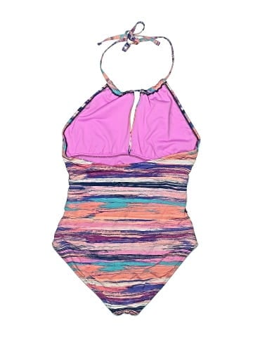 Liz Claiborne One Piece Swimsuit (view 2)