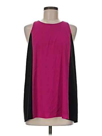 Alice + Olivia Sleeveless T-Shirt (view 1)
