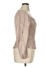 Unbranded Tan Long Sleeve Blouse Size XL - photo 4