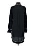 Equipment 100% Silk Black Casual Dress Size S - photo 2