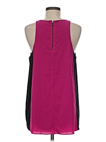 Alice + Olivia Sleeveless T-Shirt (view 2)