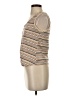 Bordeaux 100% Cotton Tan Tank Top Size XS - photo 5