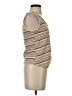 Bordeaux 100% Cotton Tan Tank Top Size XS - photo 4