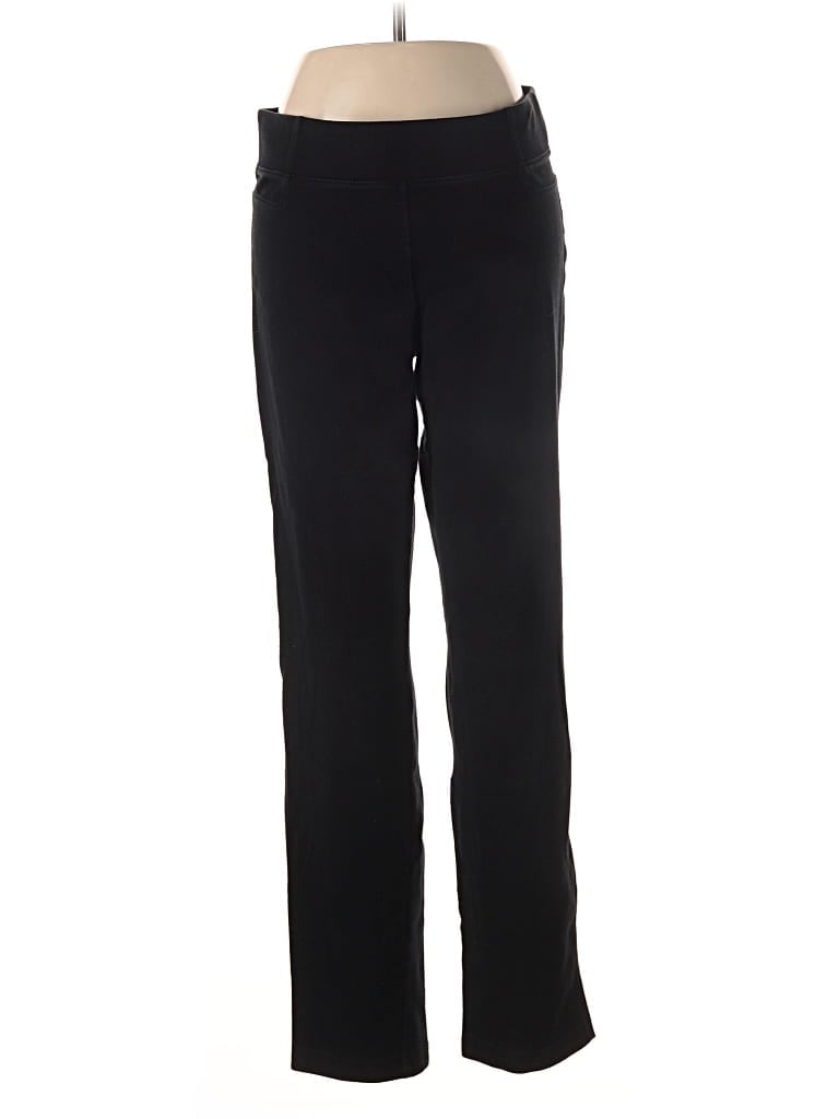 Pre-owned T By Talbots Active Pants In Black