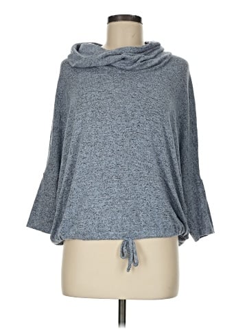 Green Envelope Poncho (view 1)