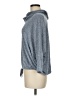 Green Envelope Gray Poncho Size M - photo 5