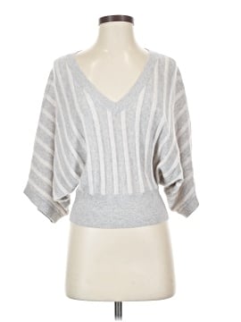 Club Monaco Cashmere Pullover Sweater (view 1)