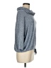 Green Envelope Gray Poncho Size M - photo 4