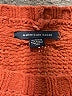 American Eagle Outfitters 100% Polyester Burgundy Red Pullover Sweater Size XL - photo 7