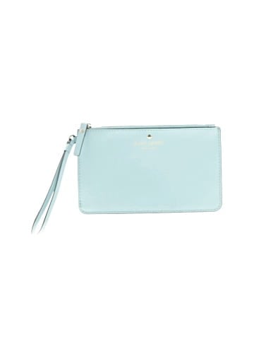 Kate Spade New York Leather Wristlet (view 1)