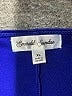 Emerald Sundae Blue Cocktail Dress Size XL - photo 4