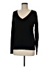 J.Crew Factory Store Black Pullover Sweater Size M - photo 1