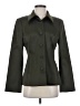 BCBG 100% Microfiber Green Blazer Size 4 (estimated) - photo 1