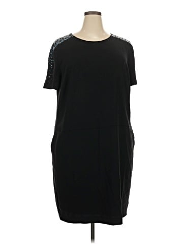 Halogen Cocktail Dress (view 1)