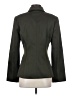 BCBG 100% Microfiber Green Blazer Size 4 (estimated) - photo 2