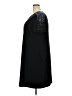 Halogen Solid Black Cocktail Dress Size 18 - photo 5