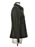 BCBG 100% Microfiber Green Blazer Size 4 (estimated) - photo 4