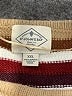 St. John's Bay 100% Acrylic Stripes Brown Pullover Sweater Size XXL - photo 7