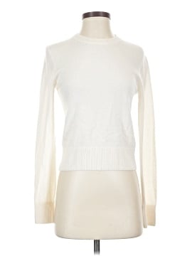 White + Warren Long Sleeve Turtleneck (view 1)