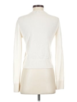 White + Warren Long Sleeve Turtleneck (view 2)