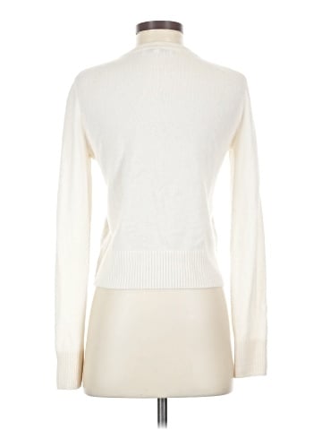 White + Warren Long Sleeve Turtleneck (view 2)
