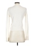 White + Warren Ivory Long Sleeve Turtleneck Size XS - photo 2