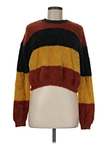 Cotton Emporium Pullover Sweater (view 1)