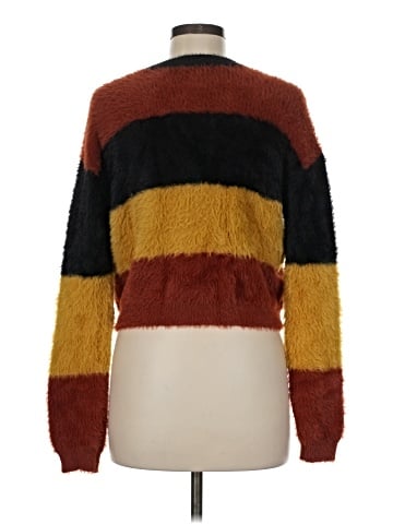 Cotton Emporium Pullover Sweater (view 2)